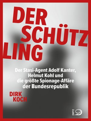 cover image of Der Schützling